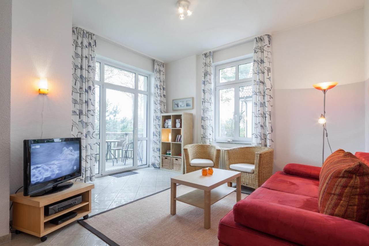 Villa Triton Wohnung 02 Boltenhagen  Eksteriør billede