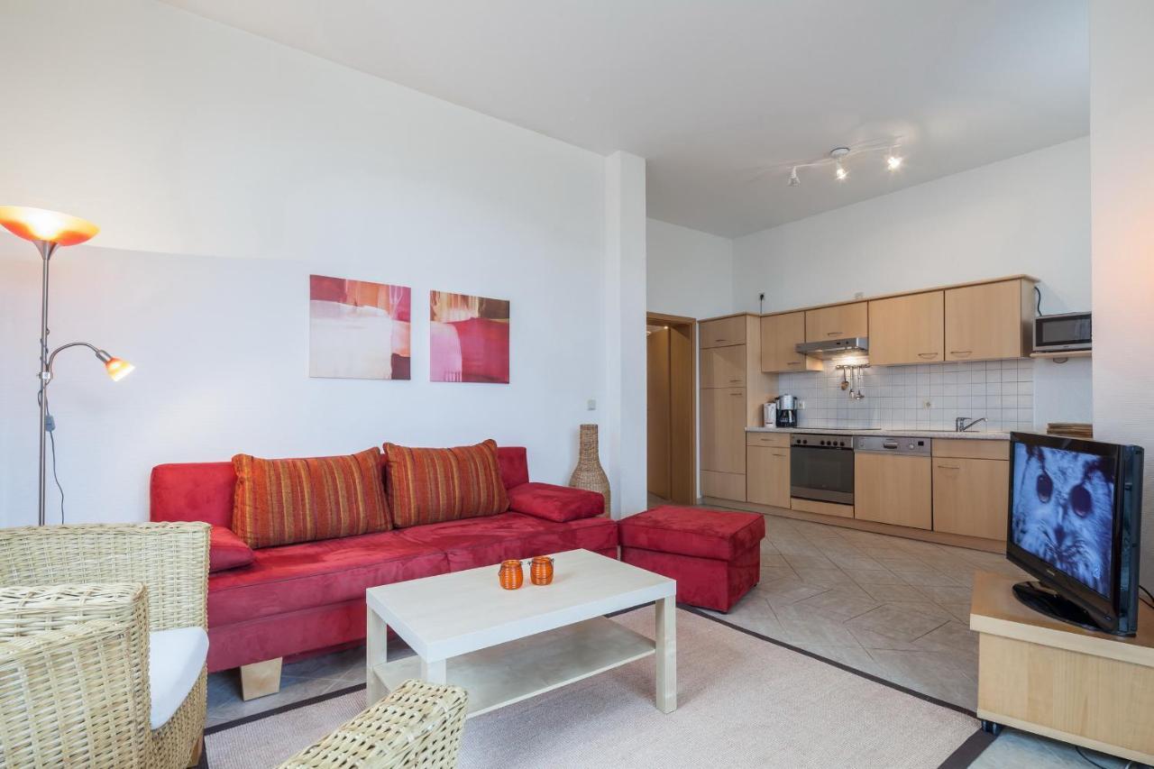 Villa Triton Wohnung 02 Boltenhagen  Eksteriør billede