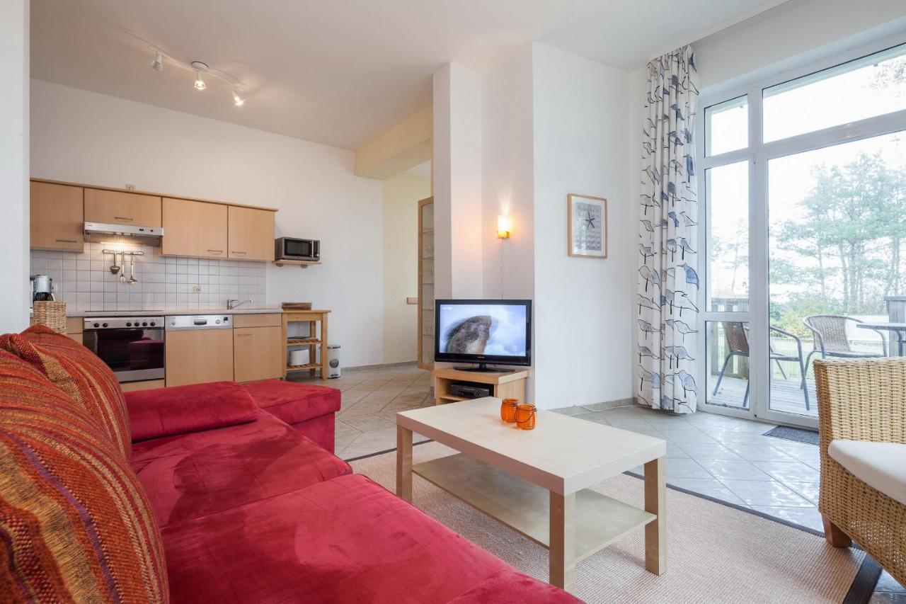 Villa Triton Wohnung 02 Boltenhagen  Eksteriør billede