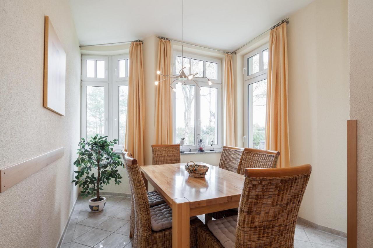 Villa Triton Wohnung 02 Boltenhagen  Eksteriør billede