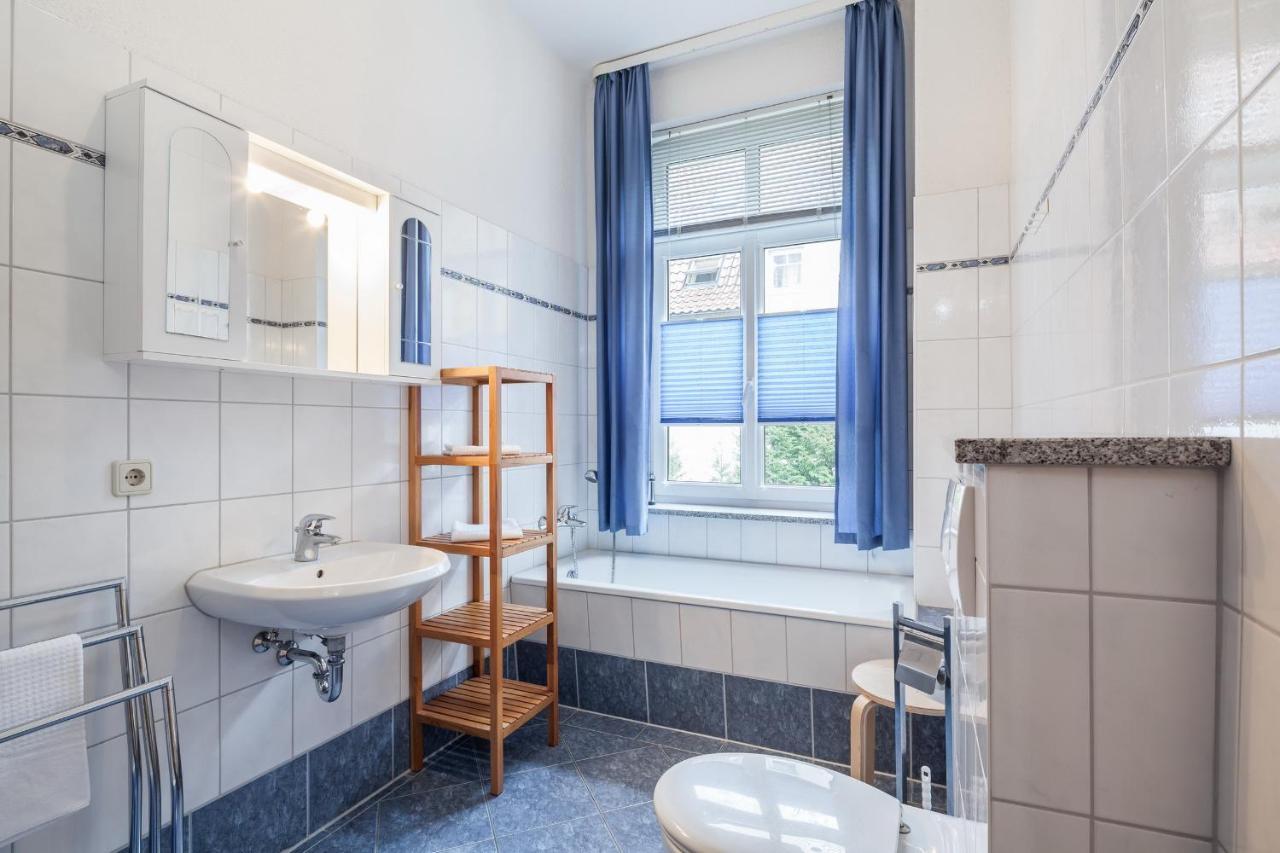 Villa Triton Wohnung 02 Boltenhagen  Eksteriør billede