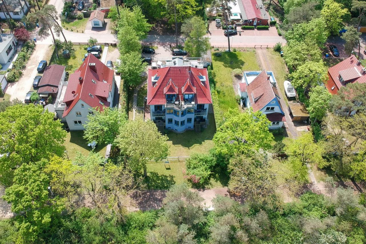 Villa Triton Wohnung 02 Boltenhagen  Eksteriør billede