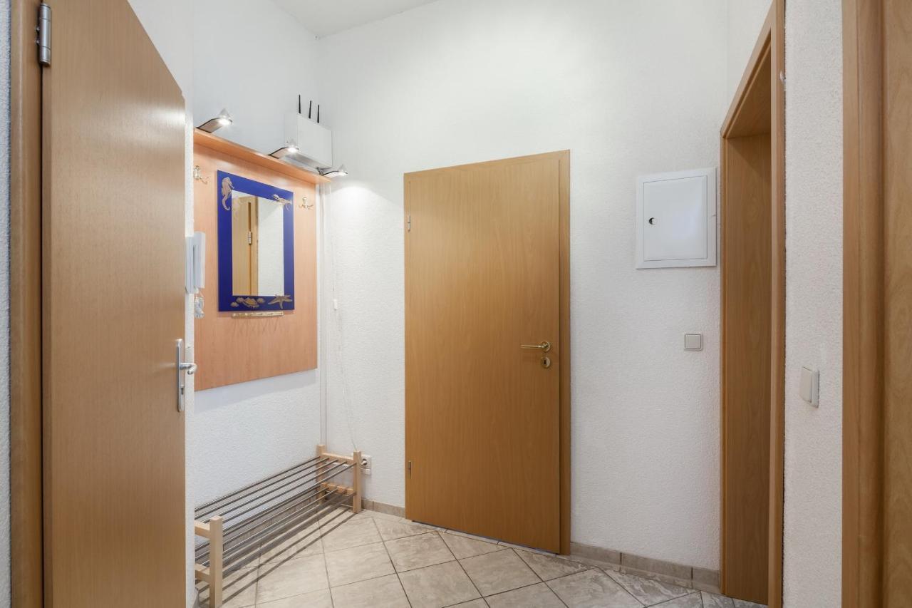 Villa Triton Wohnung 02 Boltenhagen  Eksteriør billede