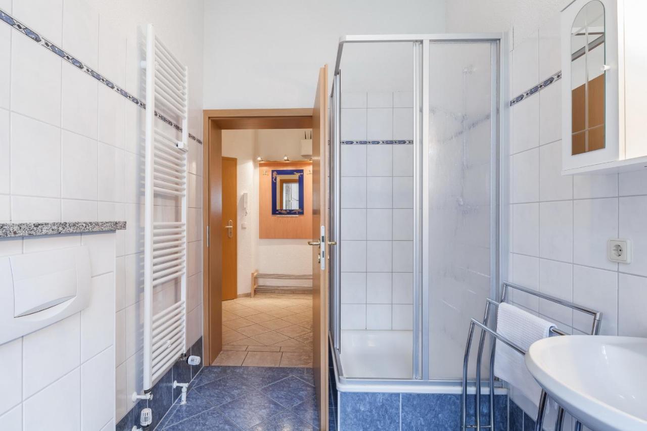 Villa Triton Wohnung 02 Boltenhagen  Eksteriør billede
