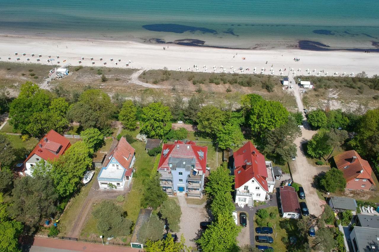 Villa Triton Wohnung 02 Boltenhagen  Eksteriør billede